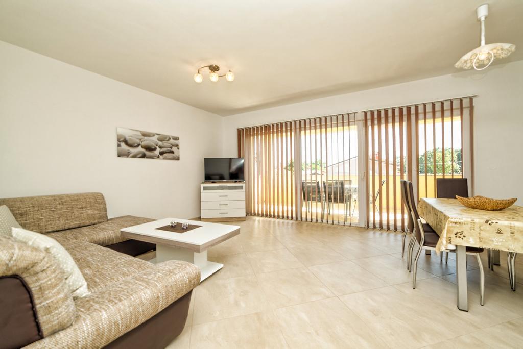 Apartment Una Pula Dış mekan fotoğraf